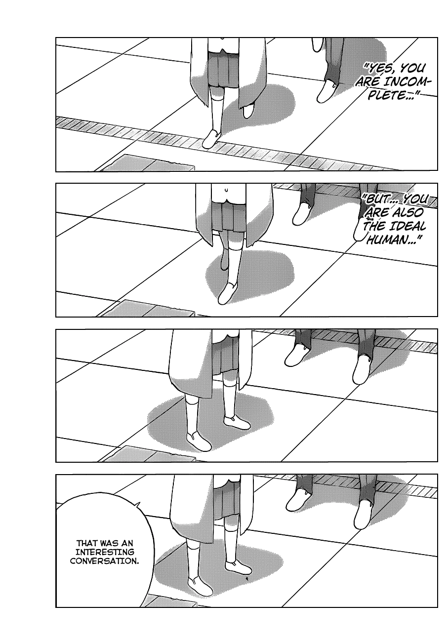 The World God Only Knows Chapter 113 - Page 12