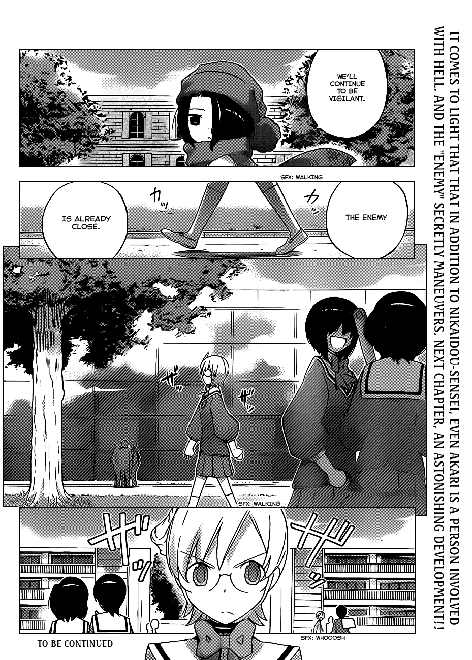 The World God Only Knows Chapter 113 - Page 19