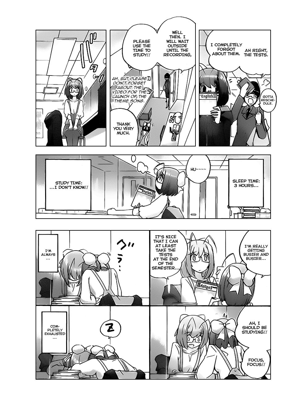 The World God Only Knows Chapter 114 - Page 5
