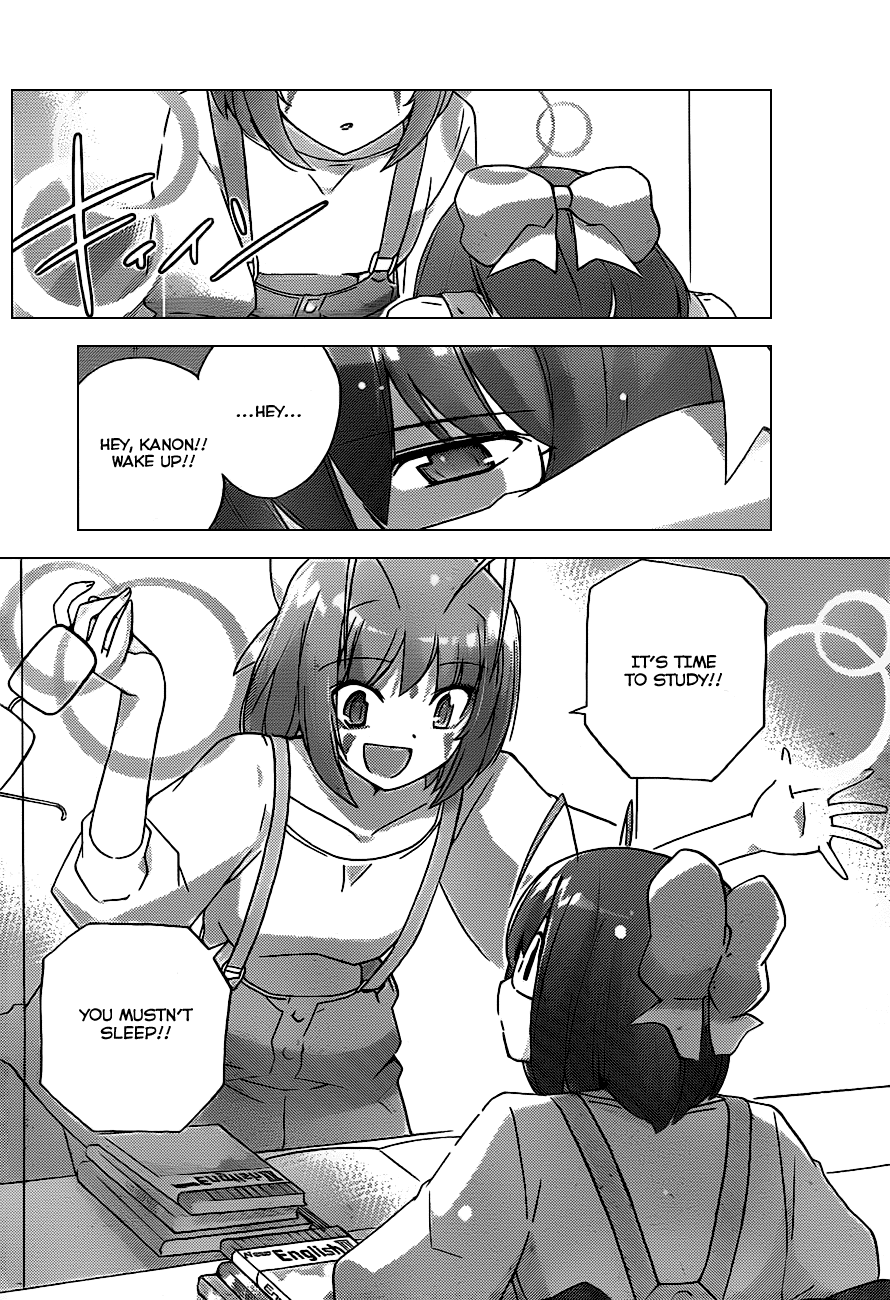 The World God Only Knows Chapter 114 - Page 6