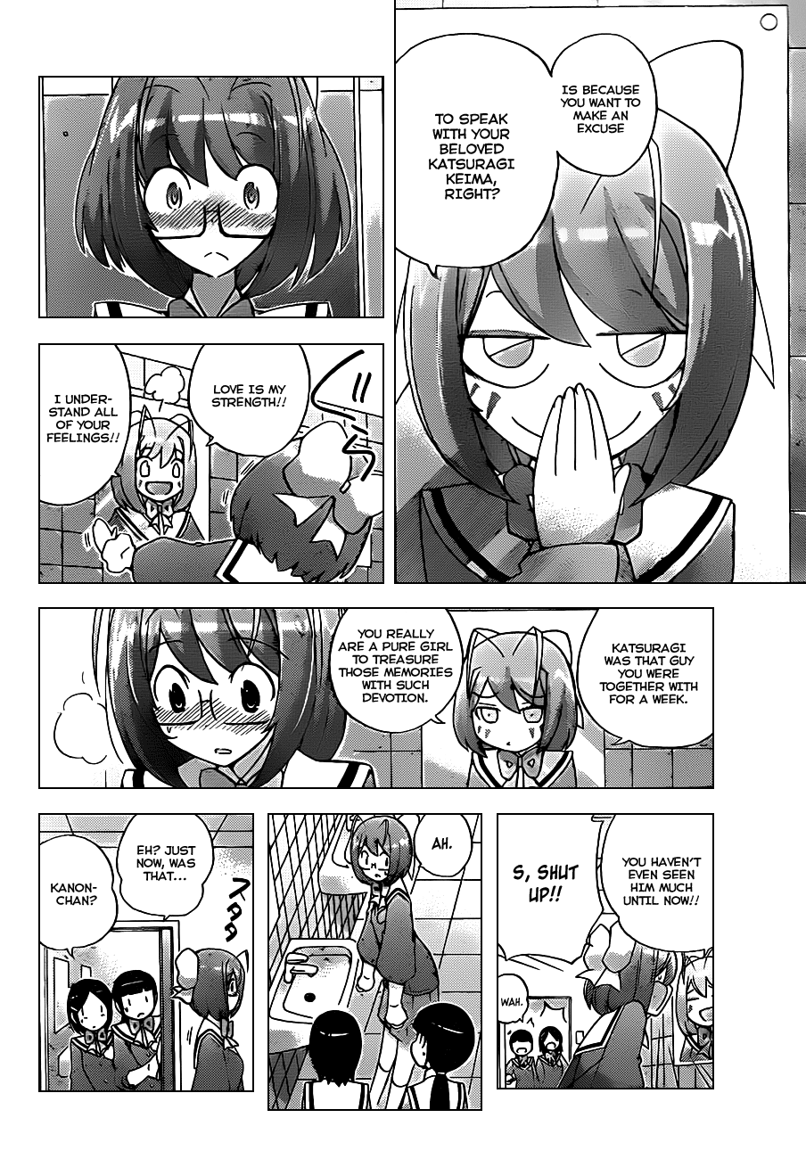 The World God Only Knows Chapter 114 - Page 14