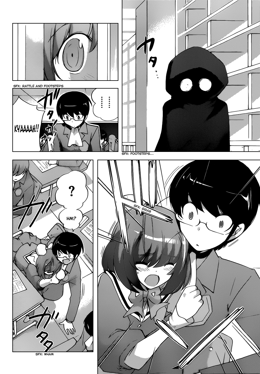 The World God Only Knows Chapter 115 - Page 17