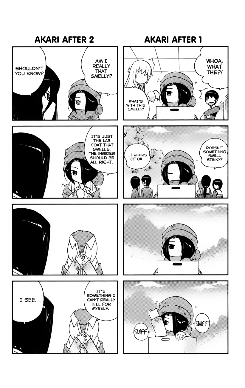 The World God Only Knows Chapter 116.5 - Page 8