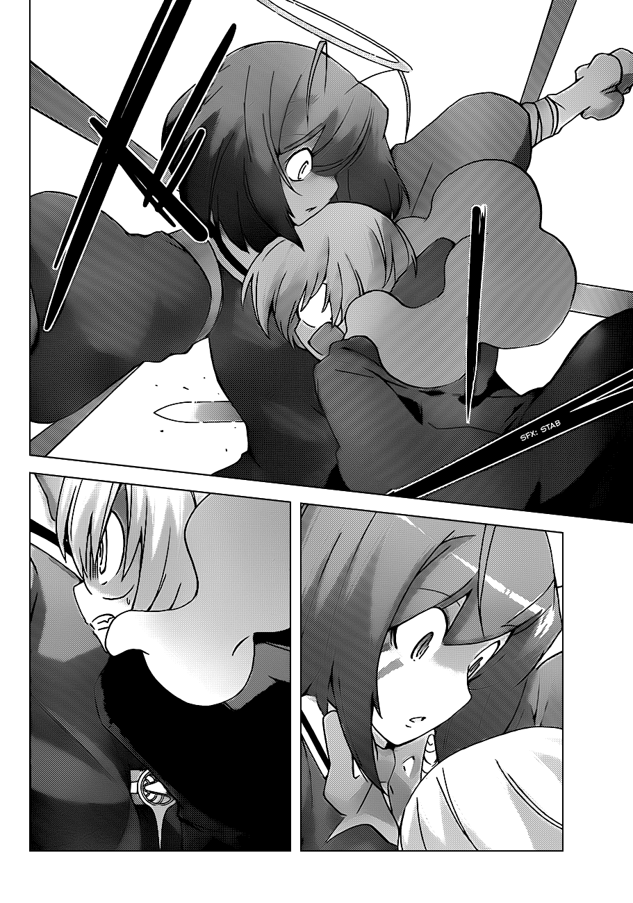 The World God Only Knows Chapter 116 - Page 14