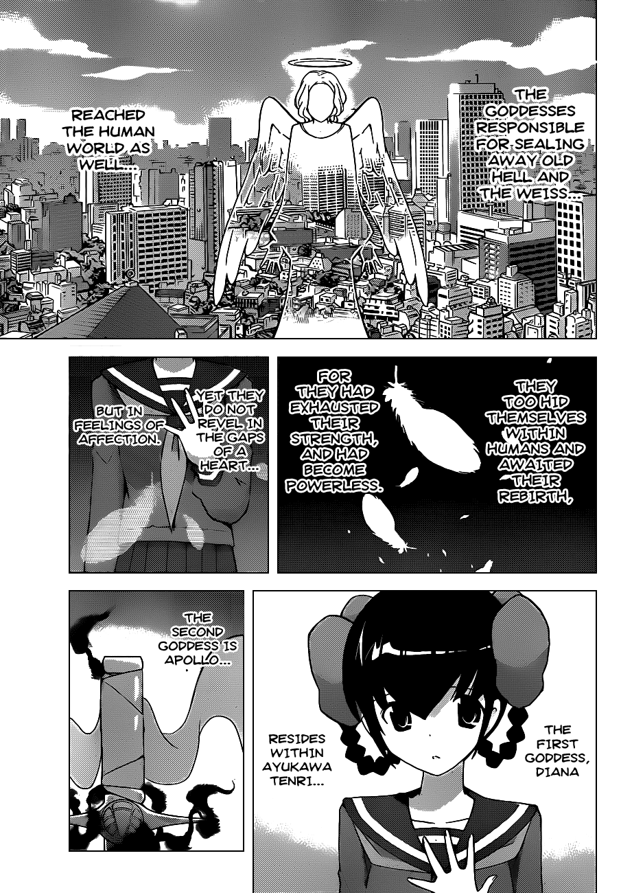 The World God Only Knows Chapter 117 - Page 3
