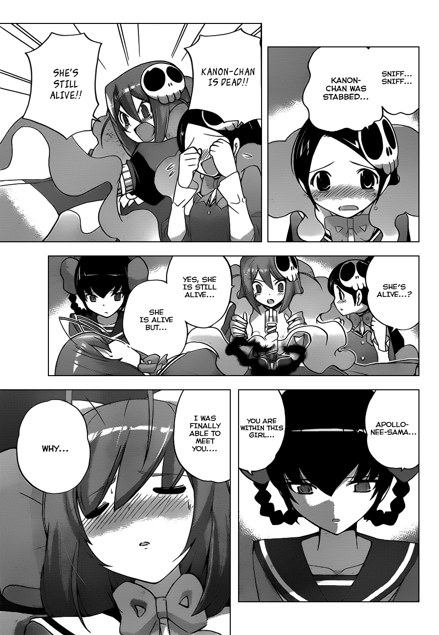 The World God Only Knows Chapter 117 - Page 5