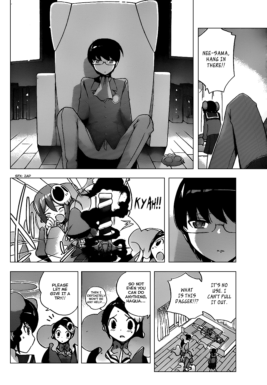 The World God Only Knows Chapter 117 - Page 6