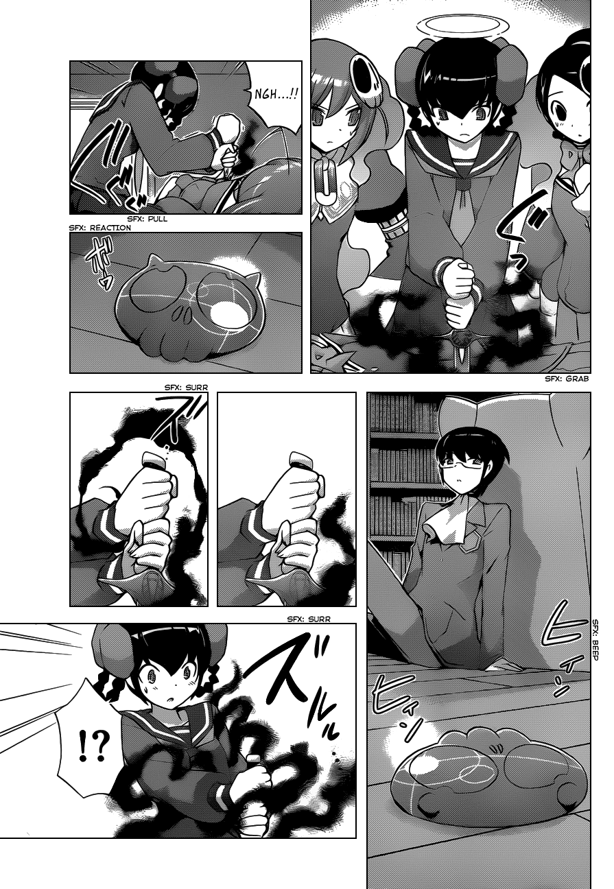 The World God Only Knows Chapter 117 - Page 7