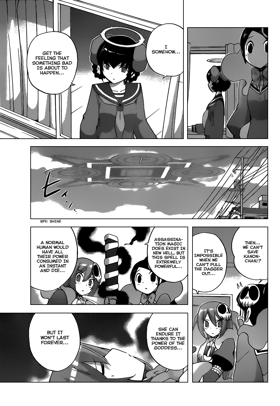 The World God Only Knows Chapter 117 - Page 11
