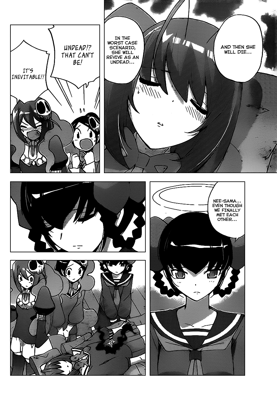 The World God Only Knows Chapter 117 - Page 12