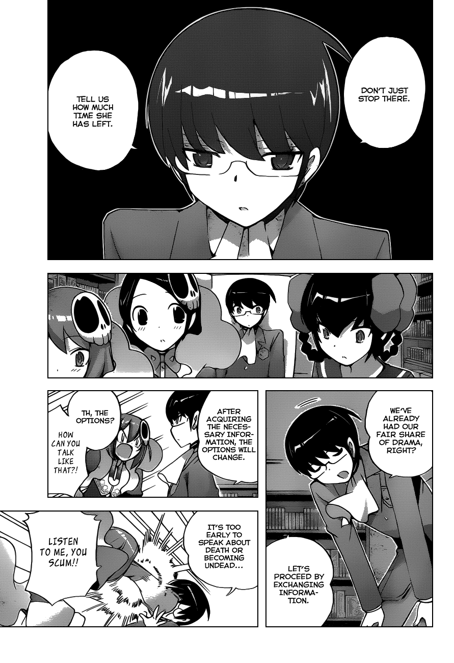 The World God Only Knows Chapter 117 - Page 13
