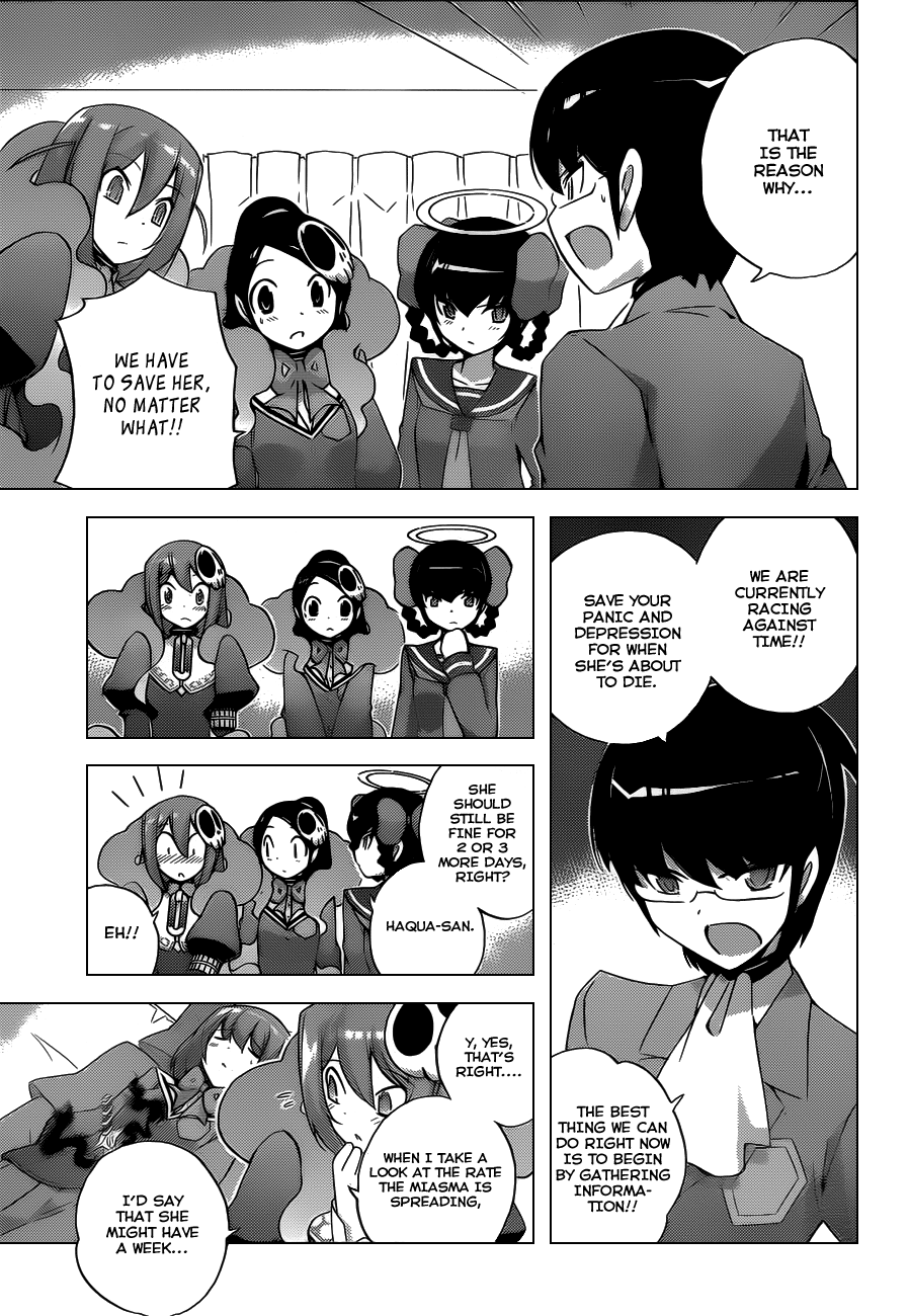 The World God Only Knows Chapter 117 - Page 15