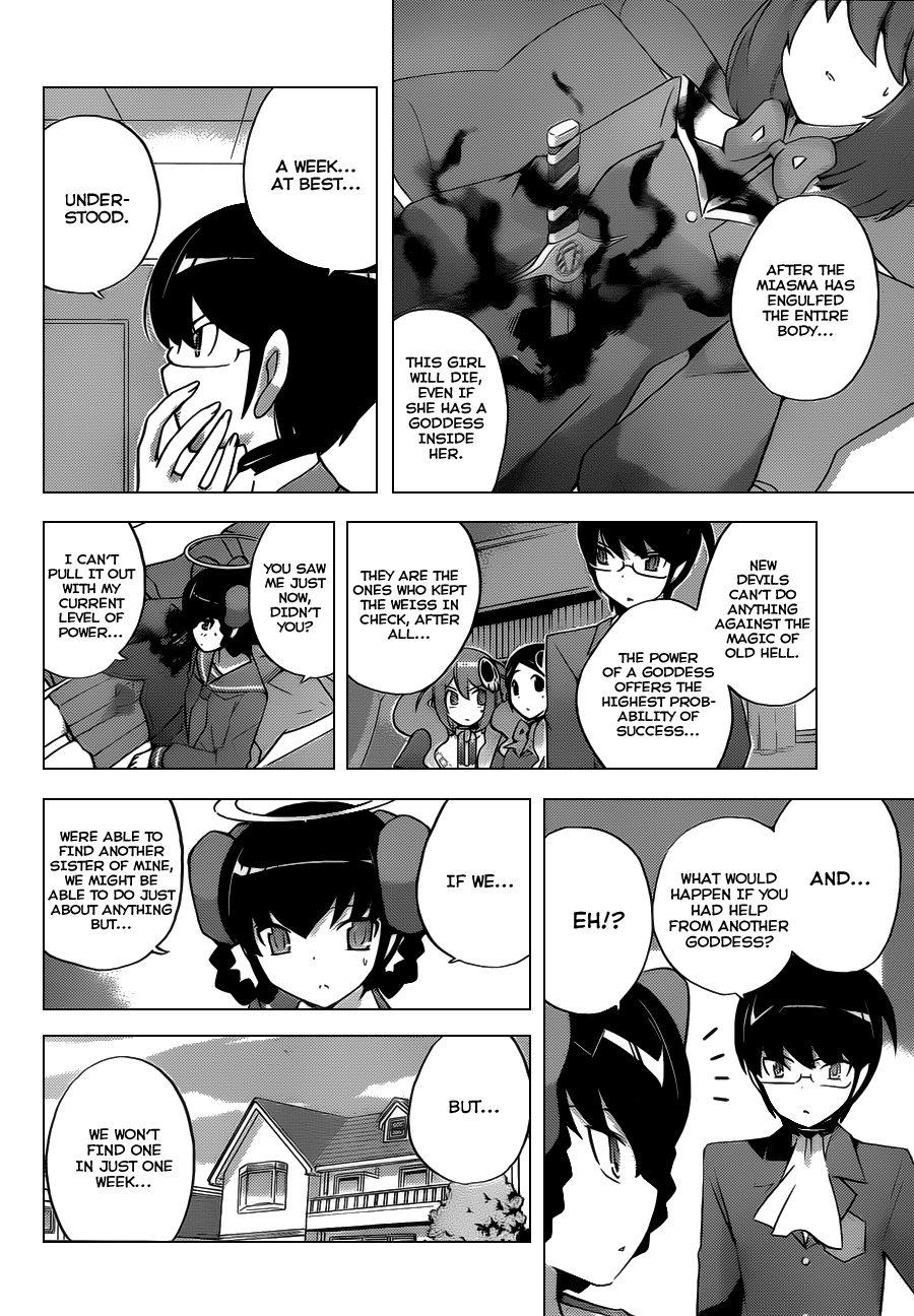 The World God Only Knows Chapter 117 - Page 16