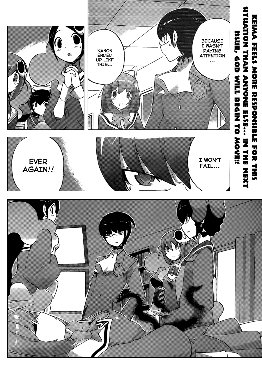 The World God Only Knows Chapter 117 - Page 18