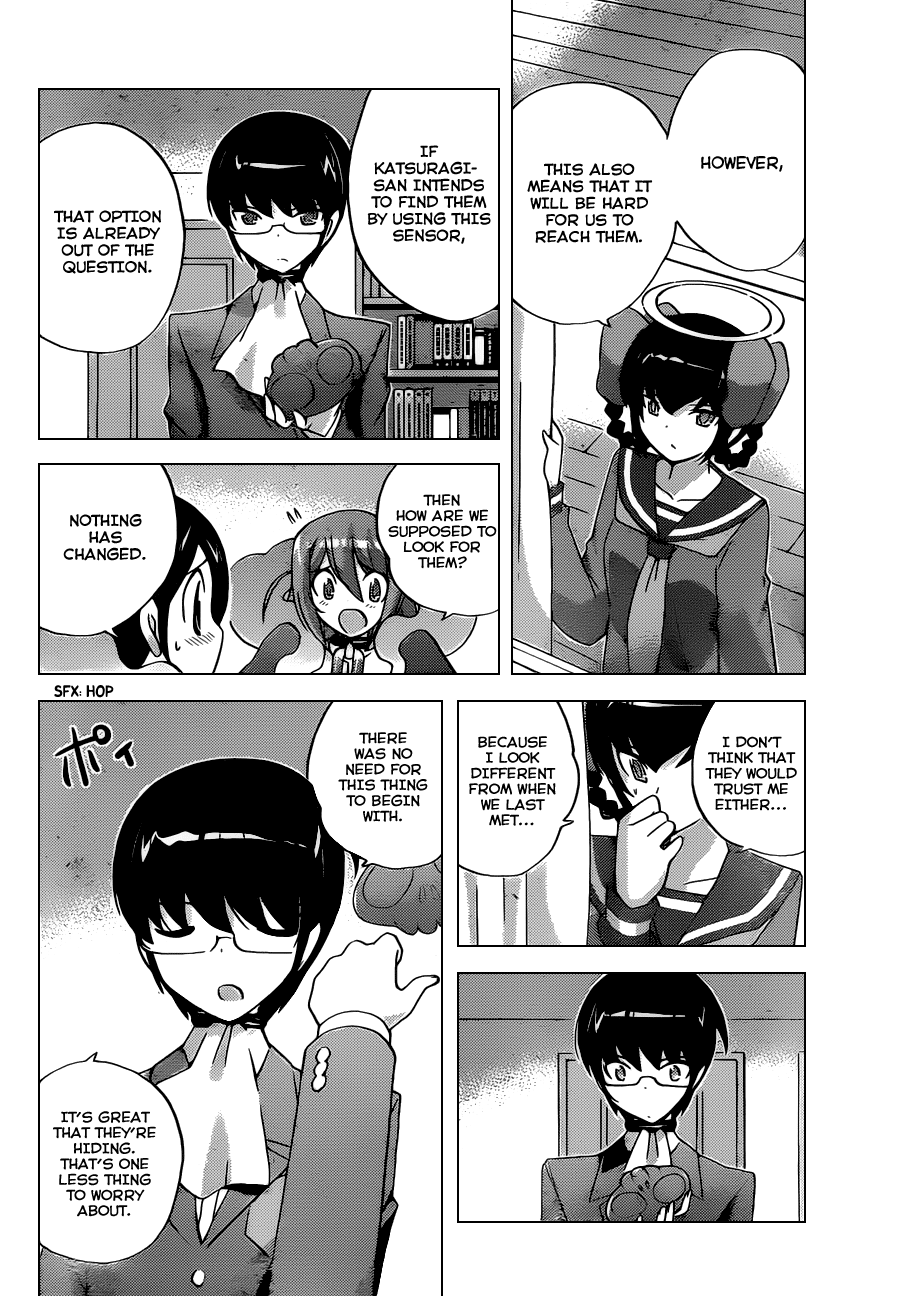 The World God Only Knows Chapter 118 - Page 6