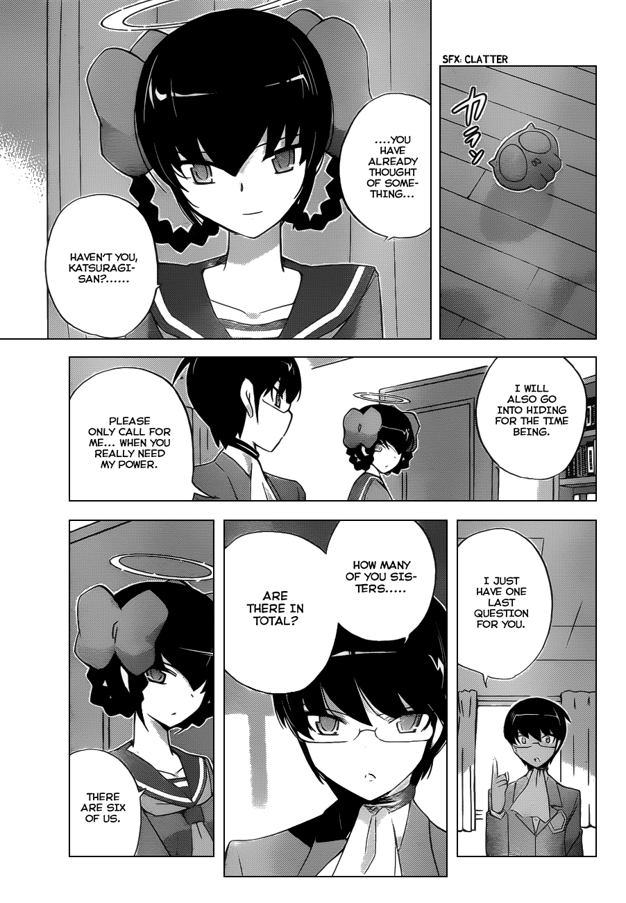 The World God Only Knows Chapter 118 - Page 7