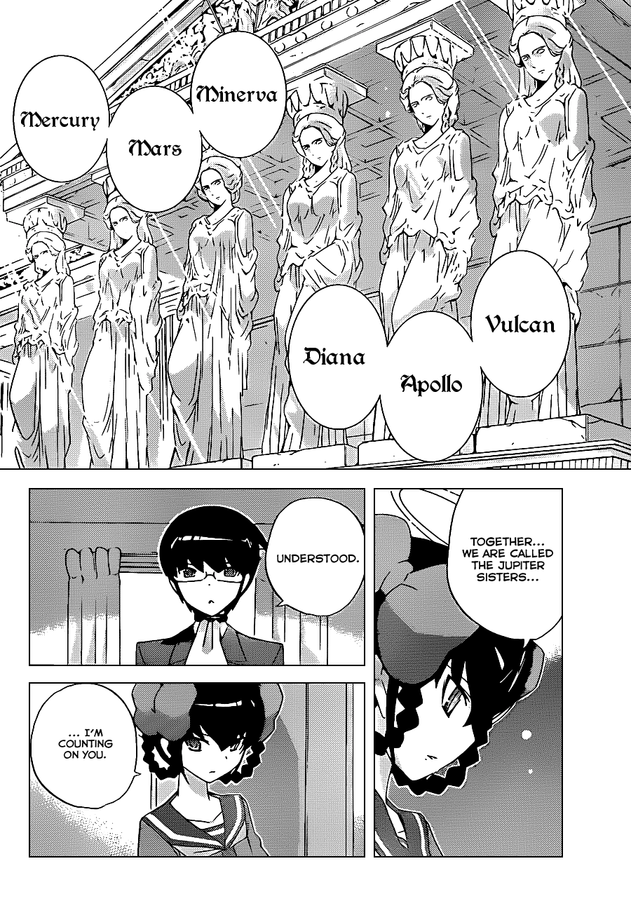 The World God Only Knows Chapter 118 - Page 8
