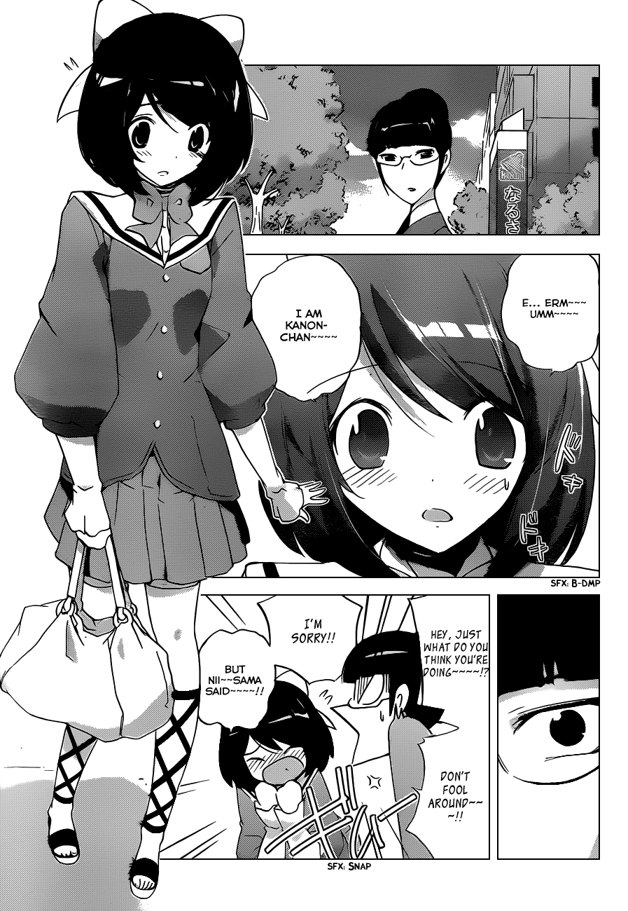 The World God Only Knows Chapter 118 - Page 13