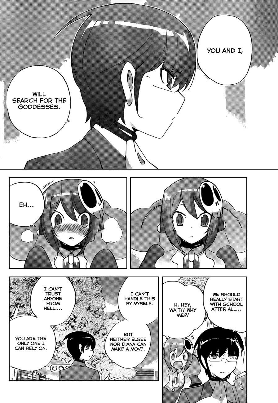The World God Only Knows Chapter 118 - Page 16