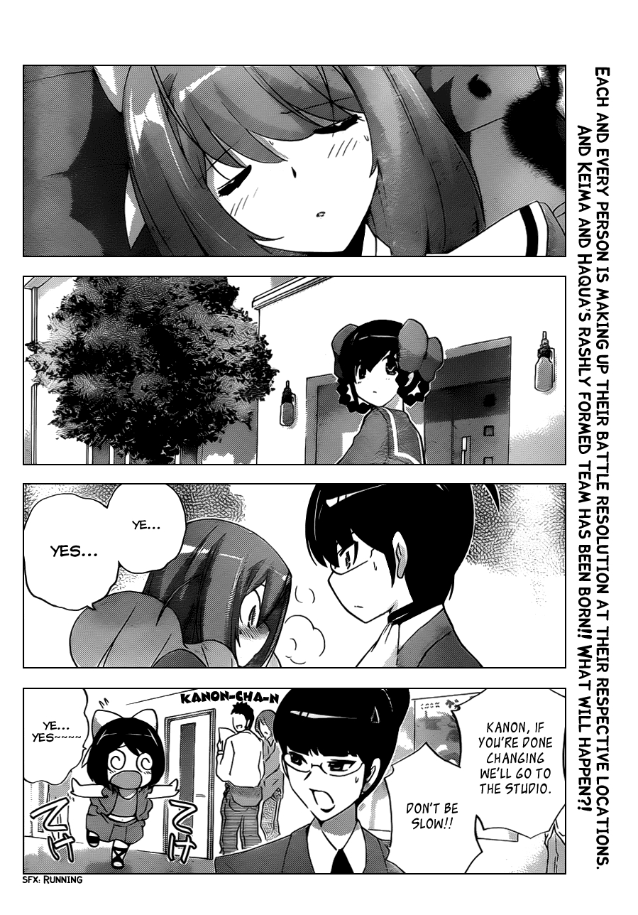 The World God Only Knows Chapter 118 - Page 18