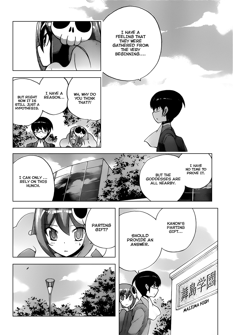 The World God Only Knows Chapter 119 - Page 6