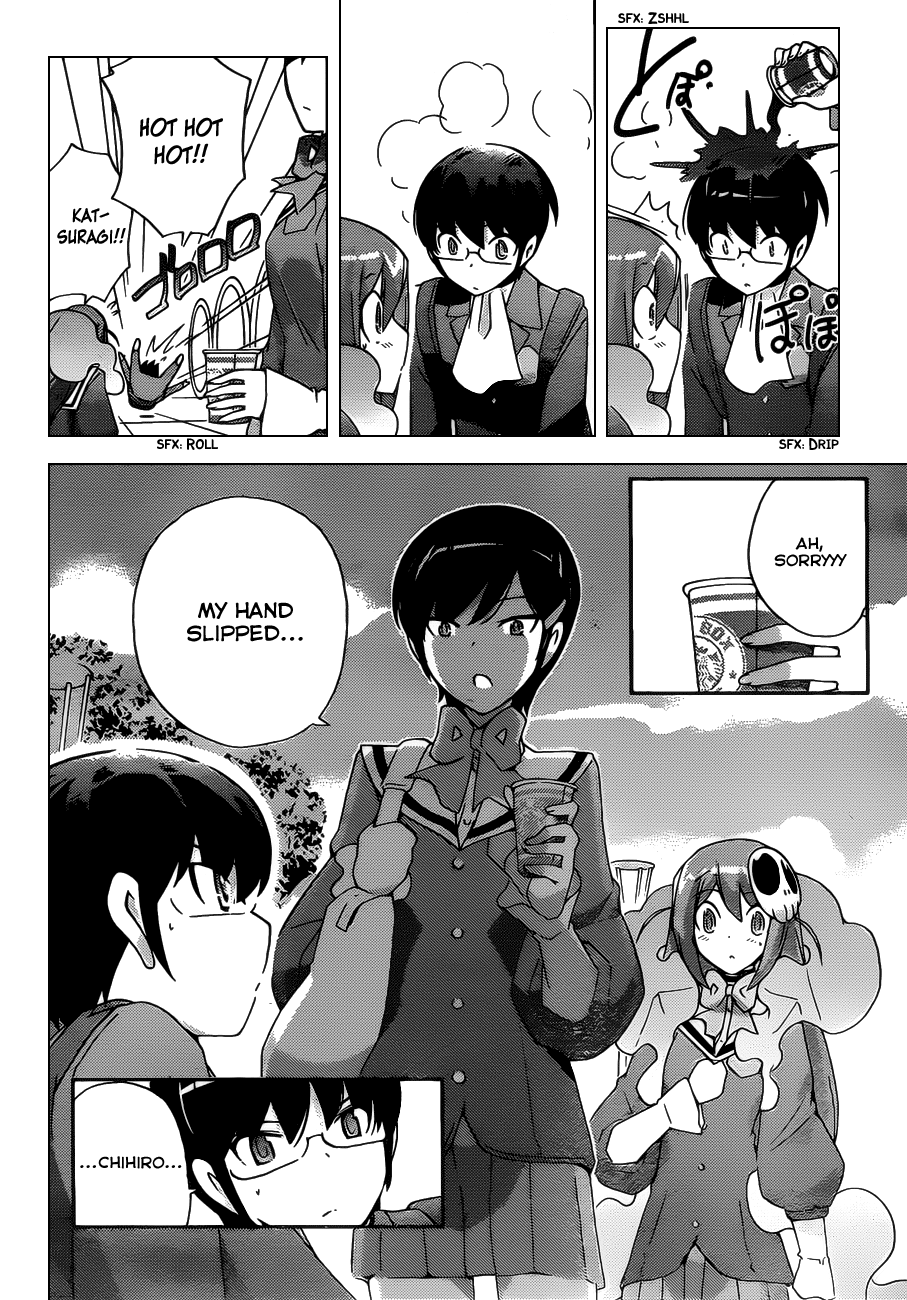 The World God Only Knows Chapter 119 - Page 10