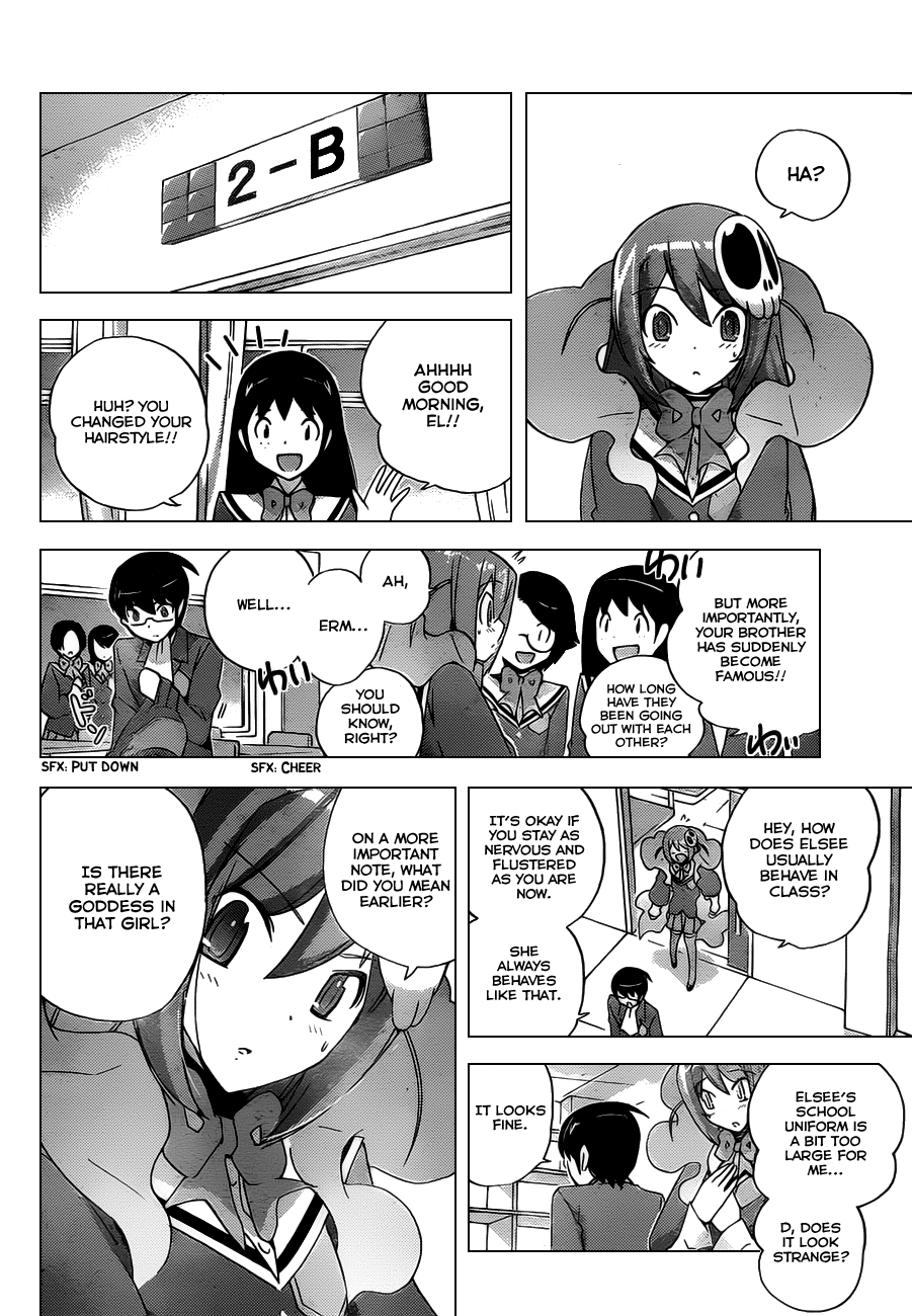 The World God Only Knows Chapter 119 - Page 12