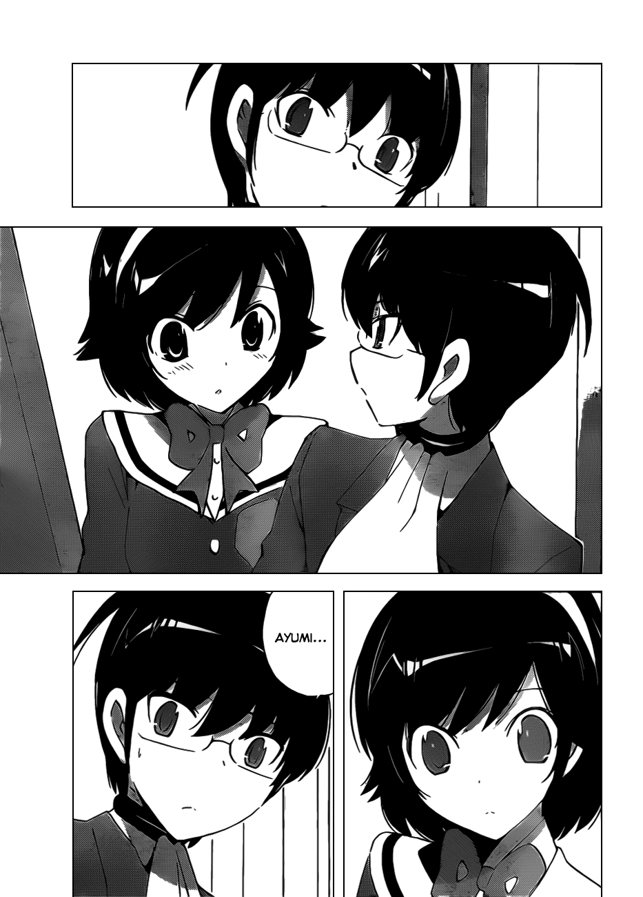 The World God Only Knows Chapter 119 - Page 15