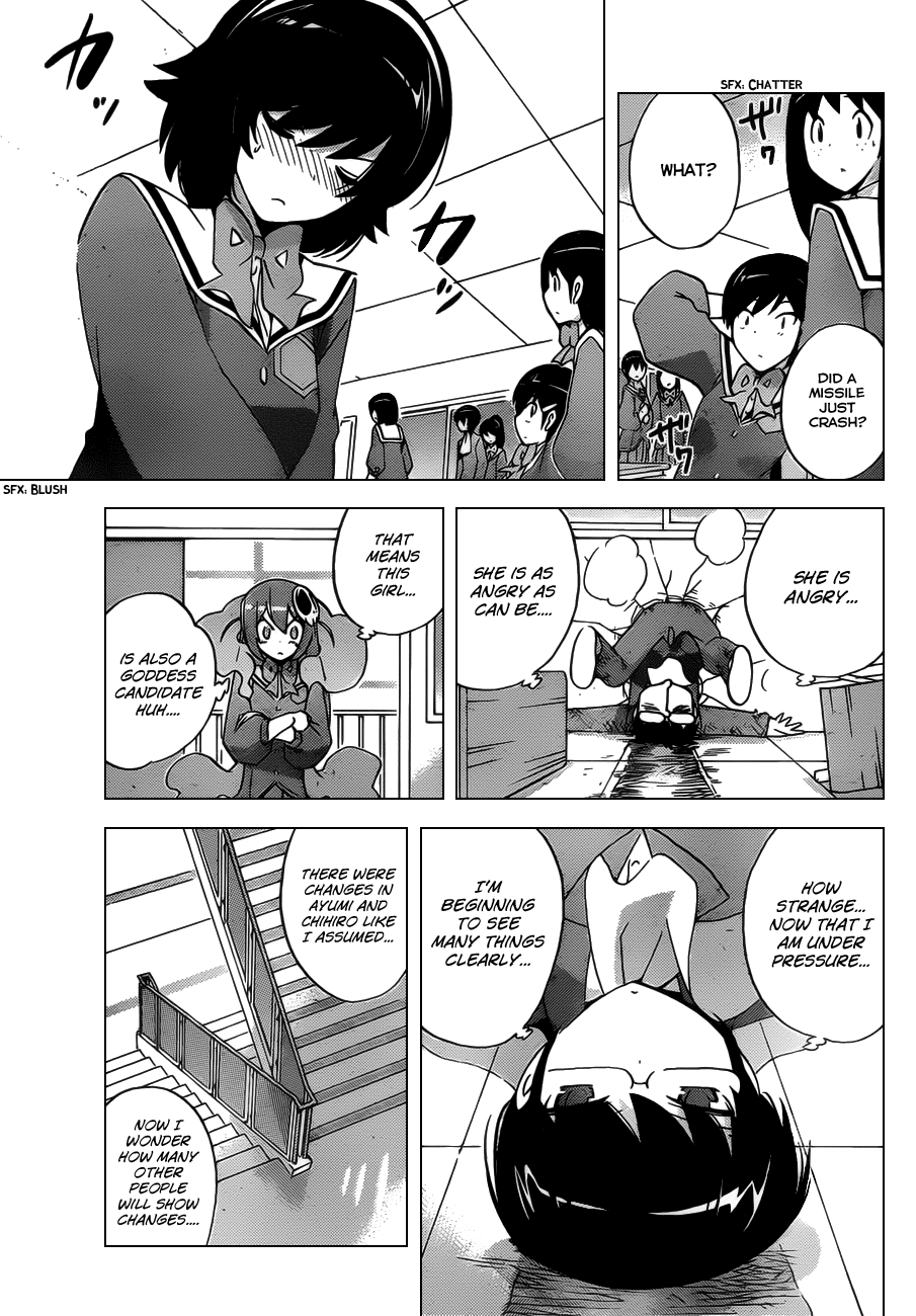 The World God Only Knows Chapter 119 - Page 17