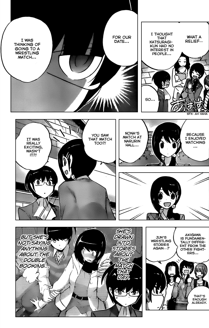 The World God Only Knows Chapter 120 - Page 7