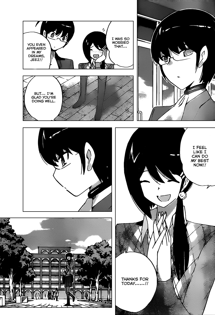 The World God Only Knows Chapter 120 - Page 9