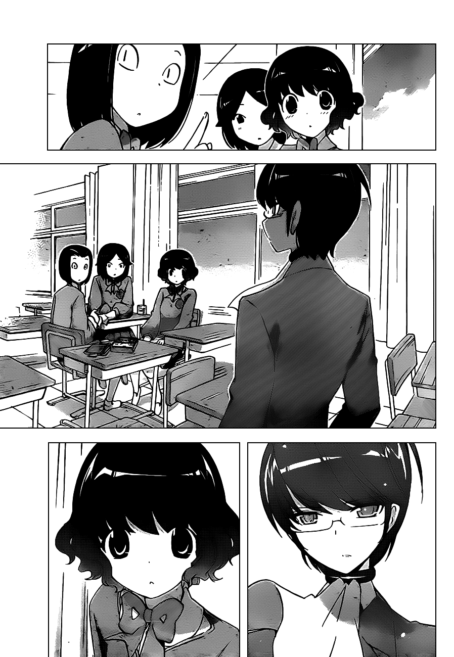 The World God Only Knows Chapter 120 - Page 13