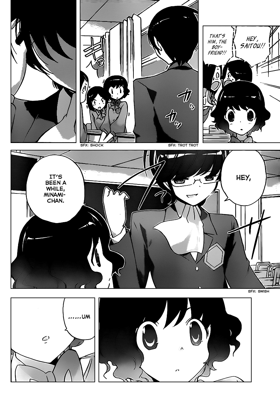 The World God Only Knows Chapter 120 - Page 14