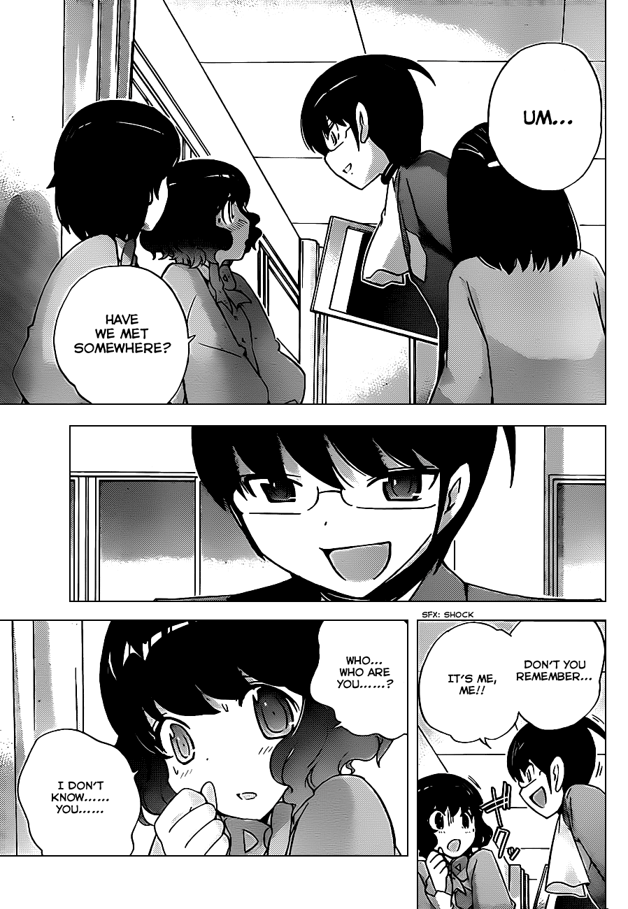 The World God Only Knows Chapter 120 - Page 15