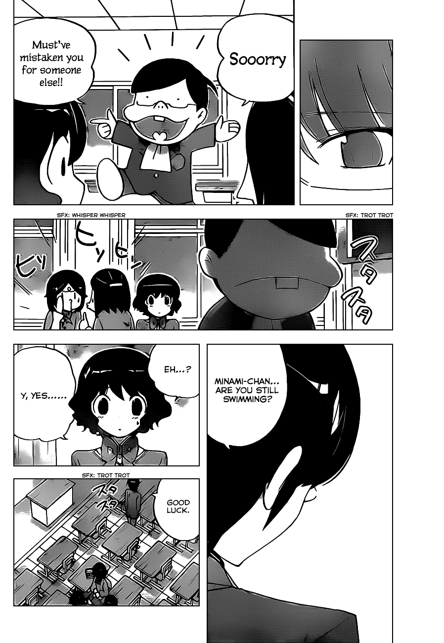 The World God Only Knows Chapter 120 - Page 16