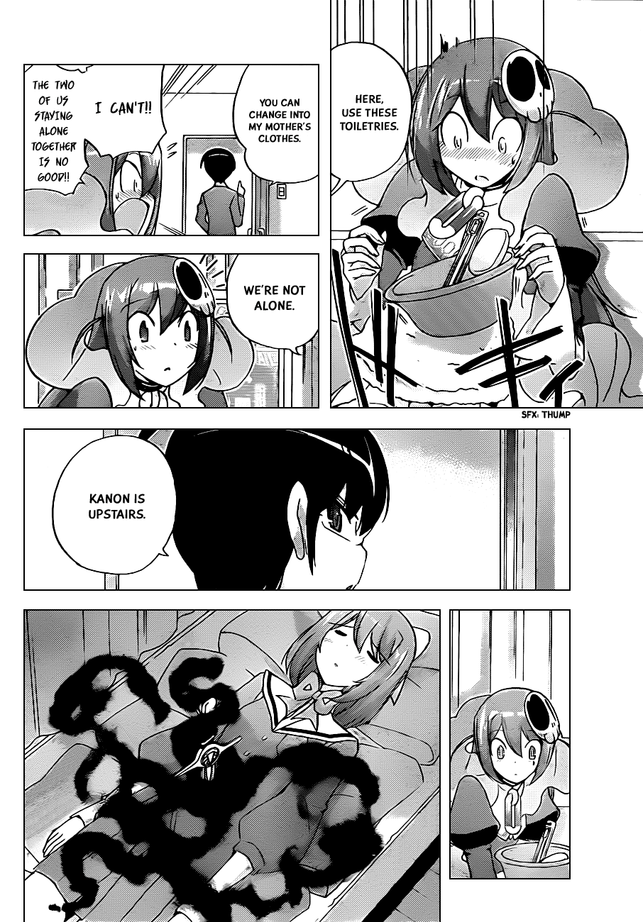 The World God Only Knows Chapter 121 - Page 10