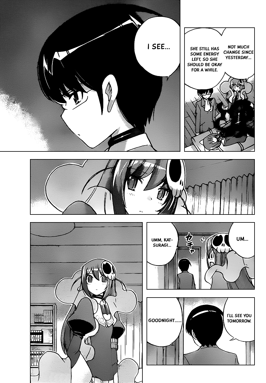 The World God Only Knows Chapter 121 - Page 11