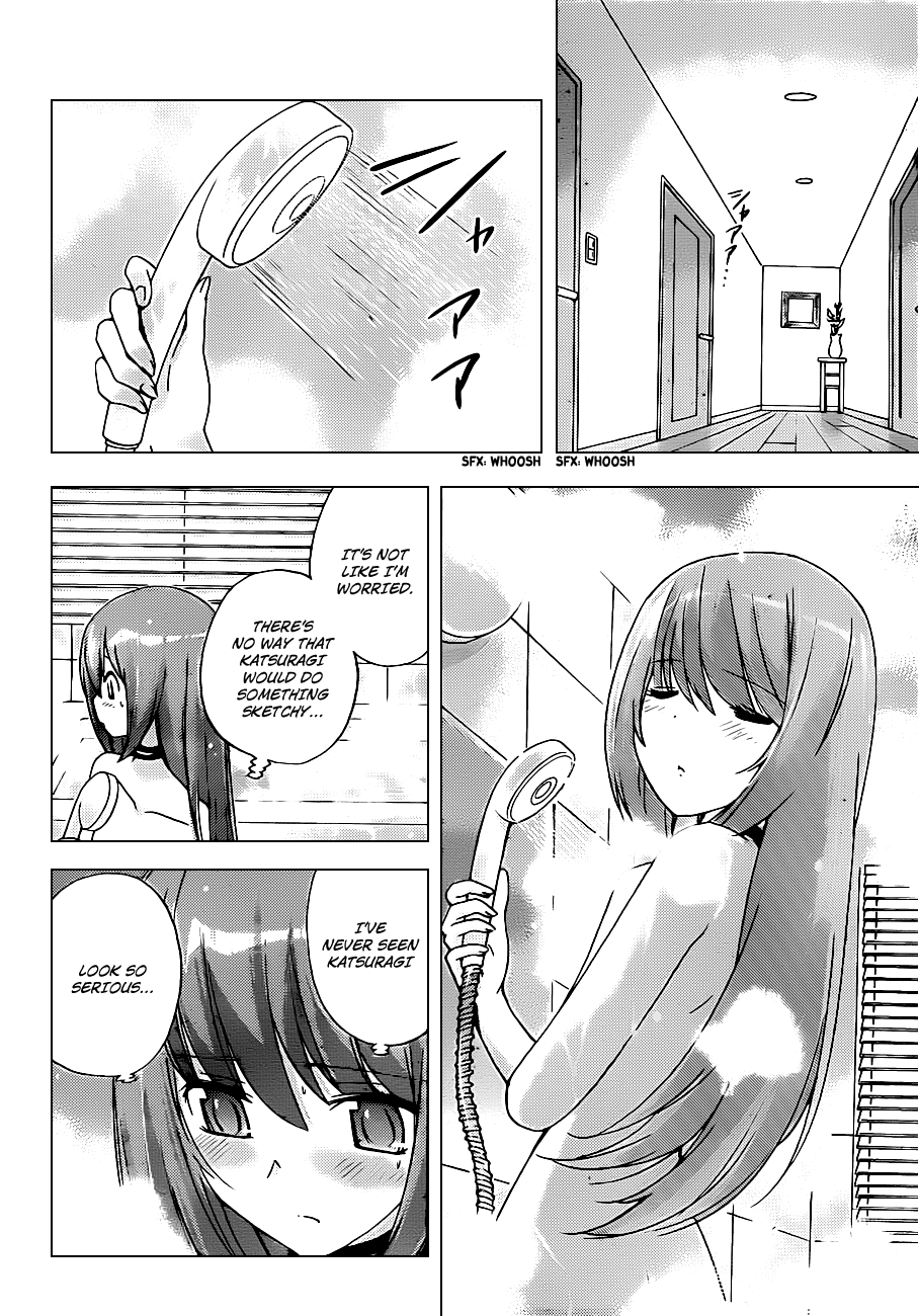 The World God Only Knows Chapter 121 - Page 12