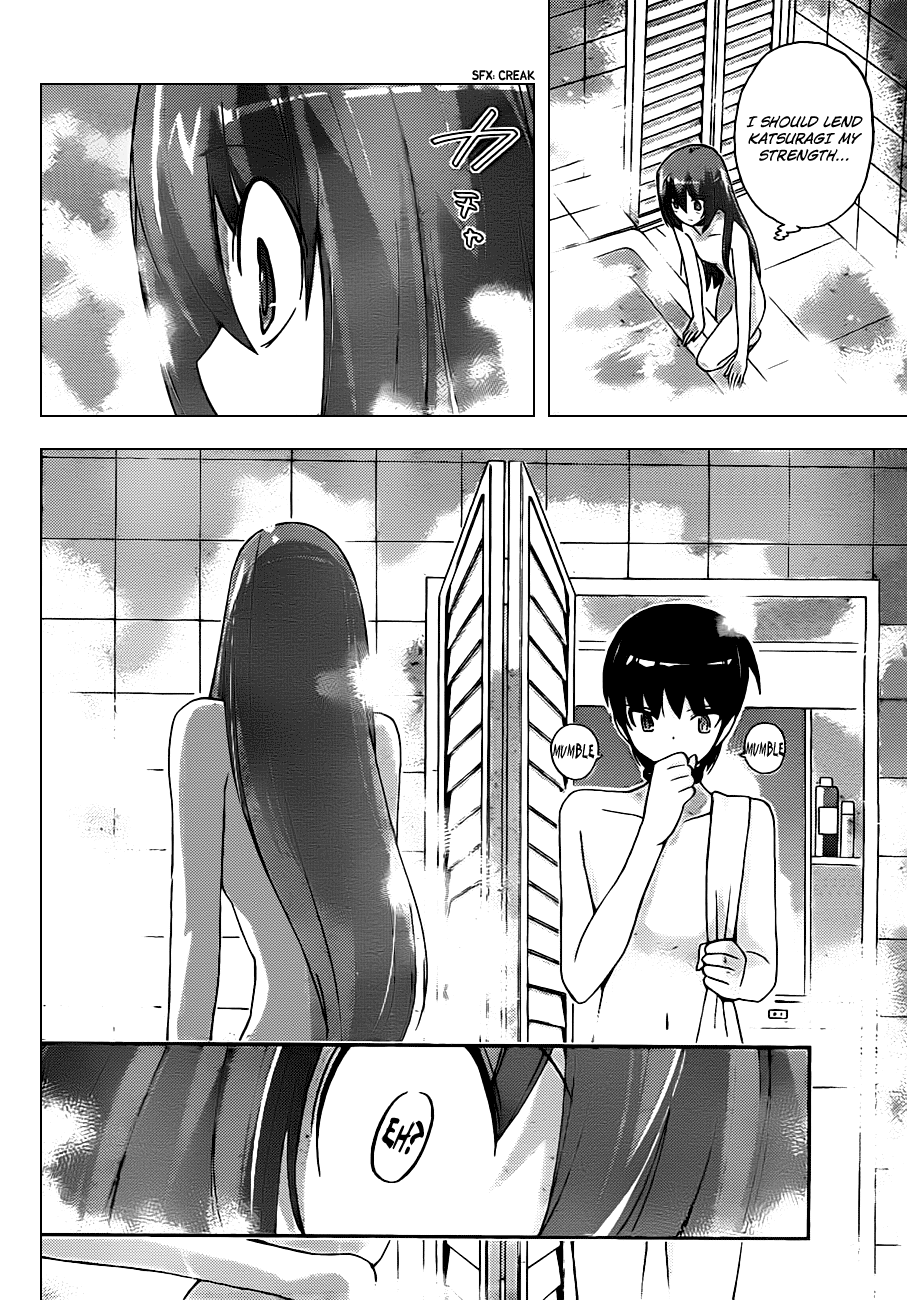 The World God Only Knows Chapter 121 - Page 14