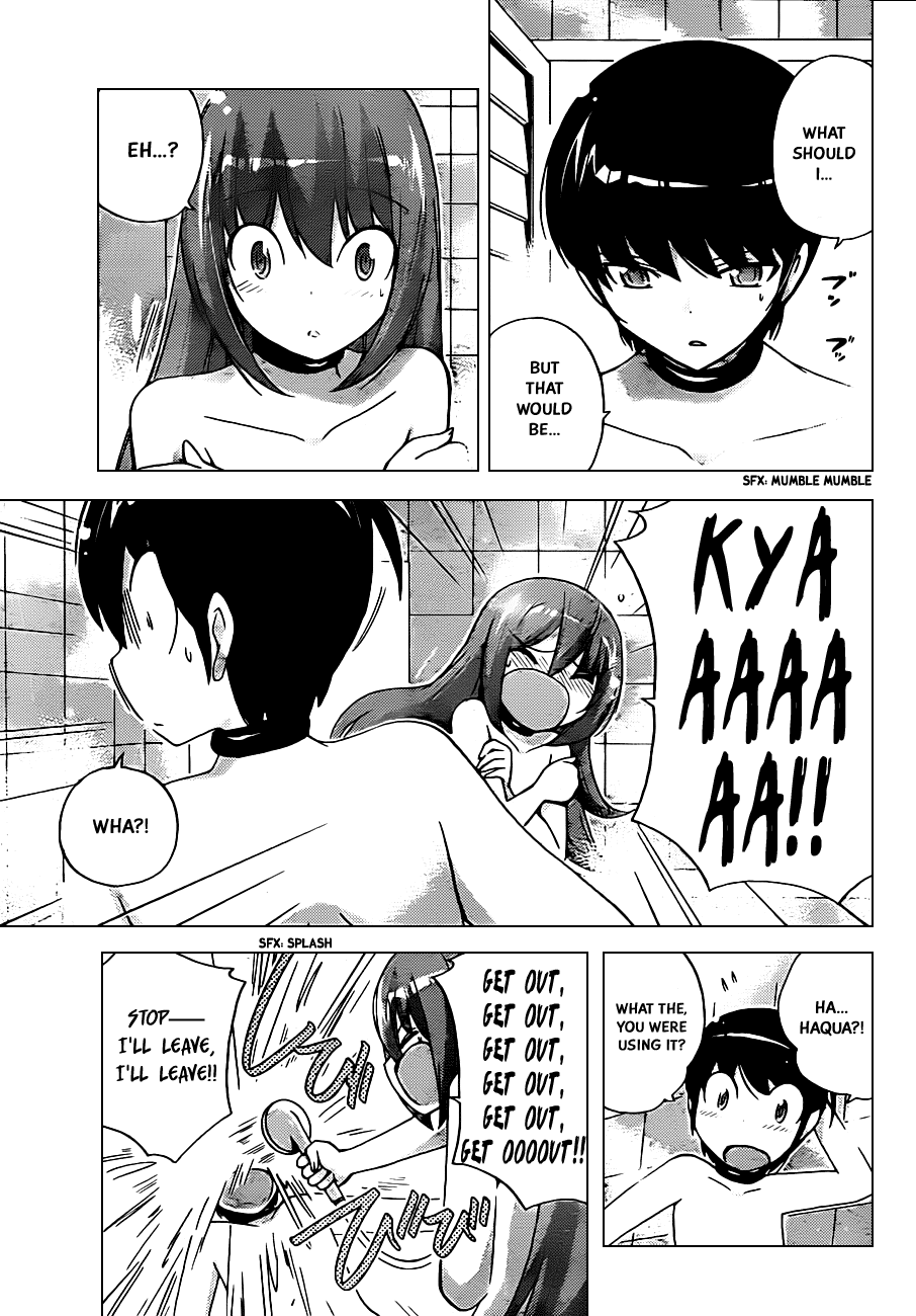 The World God Only Knows Chapter 121 - Page 15