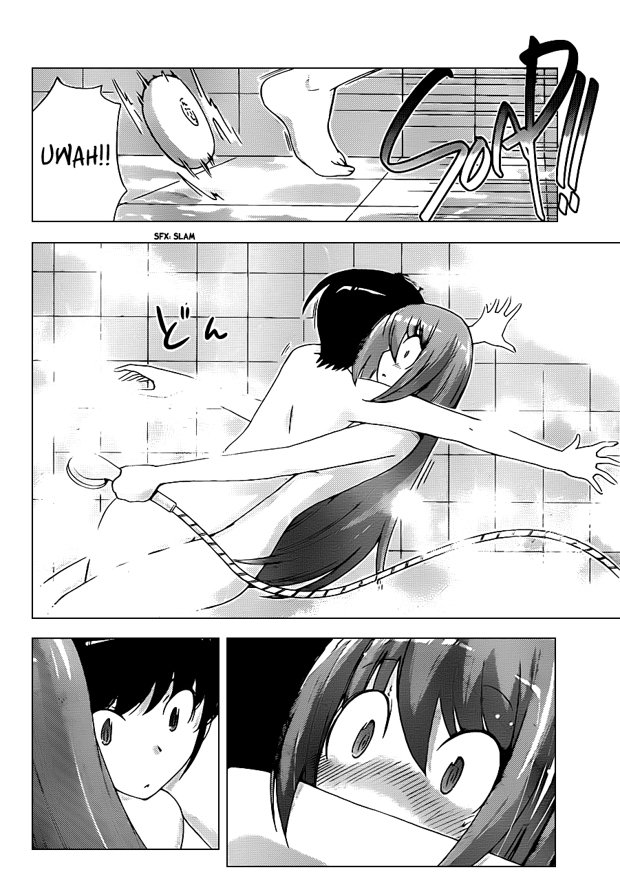 The World God Only Knows Chapter 121 - Page 16