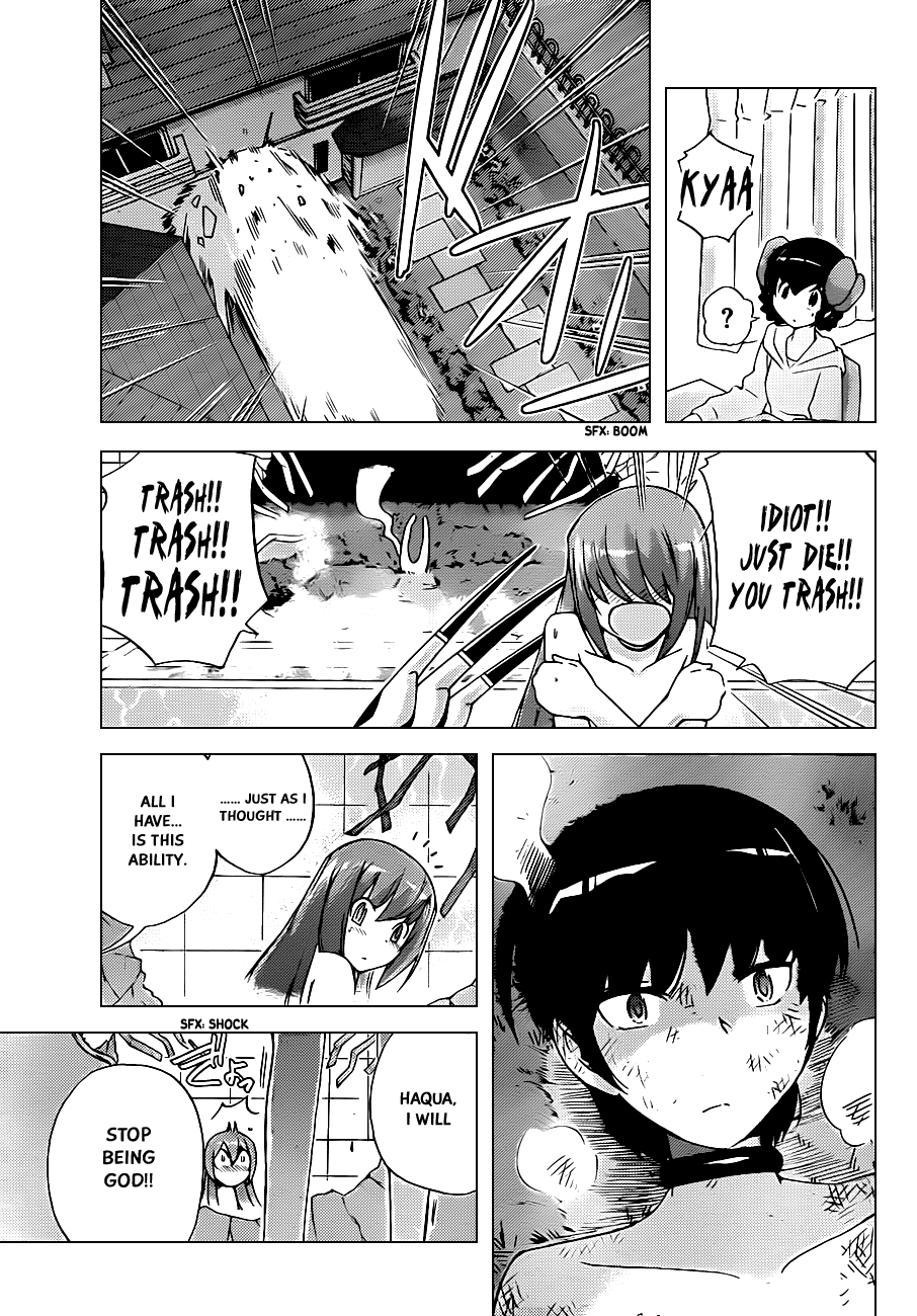 The World God Only Knows Chapter 121 - Page 17