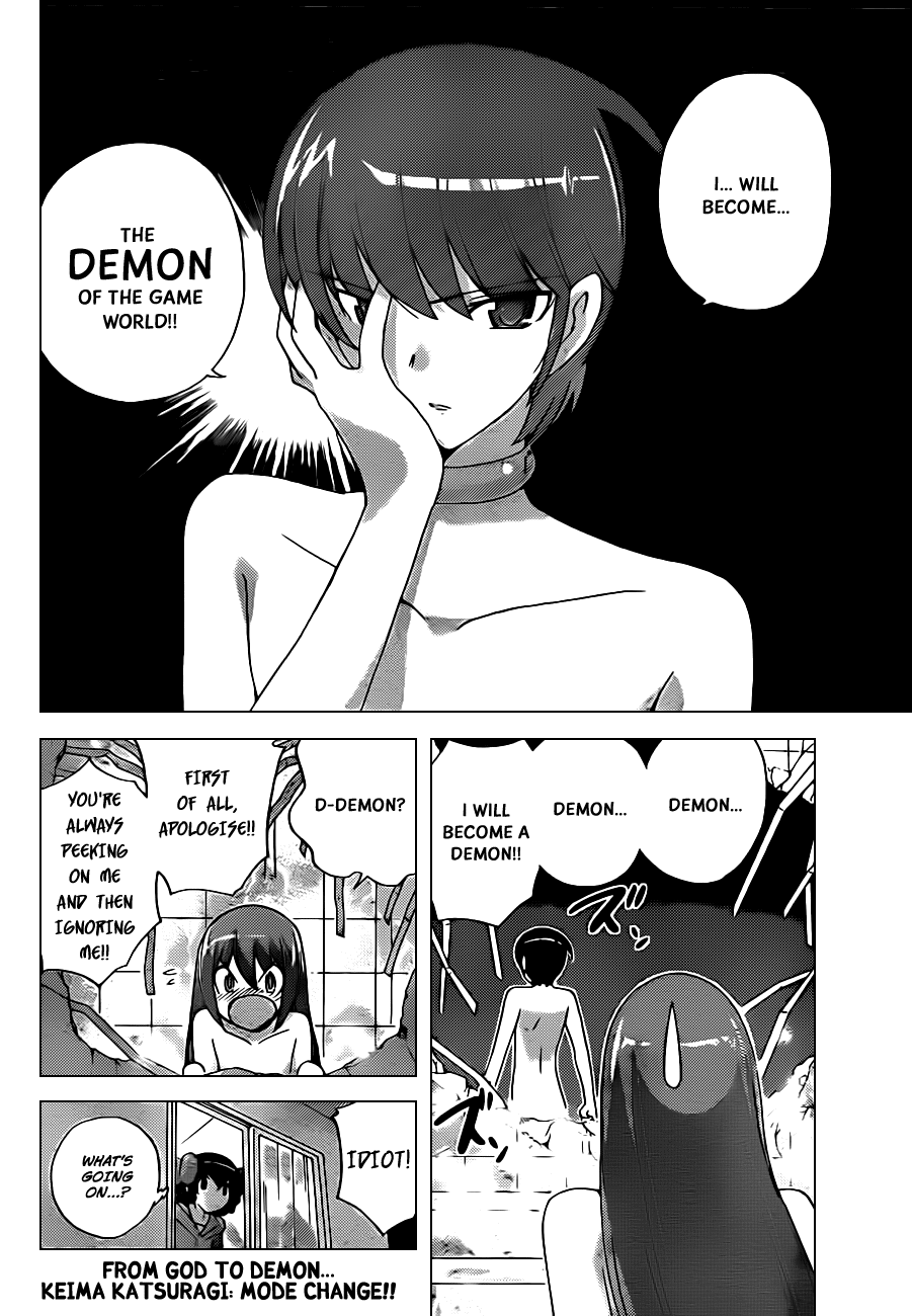 The World God Only Knows Chapter 121 - Page 18