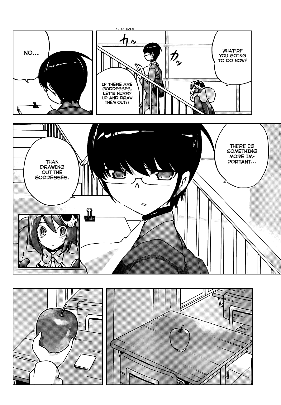 The World God Only Knows Chapter 122 - Page 4