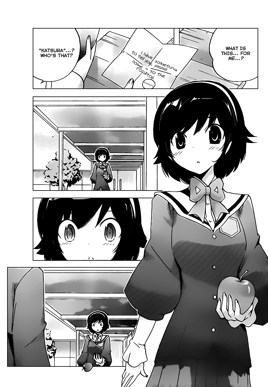 The World God Only Knows Chapter 122 - Page 5