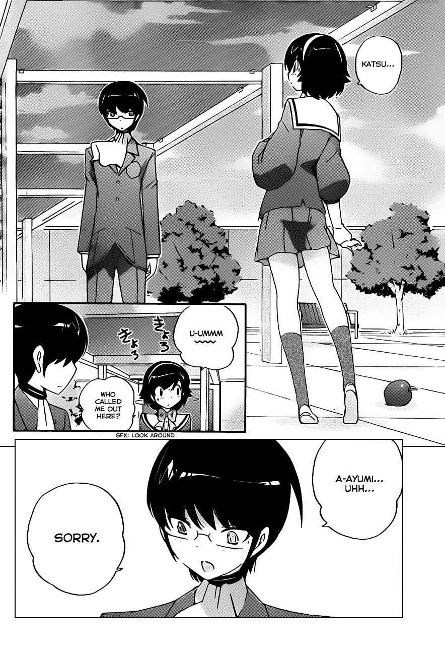 The World God Only Knows Chapter 122 - Page 6