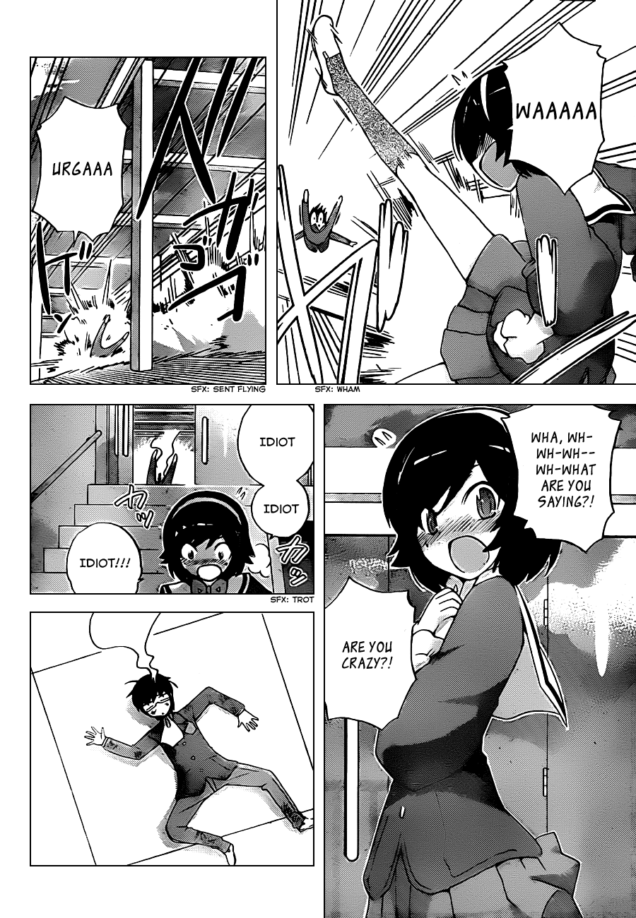 The World God Only Knows Chapter 122 - Page 10