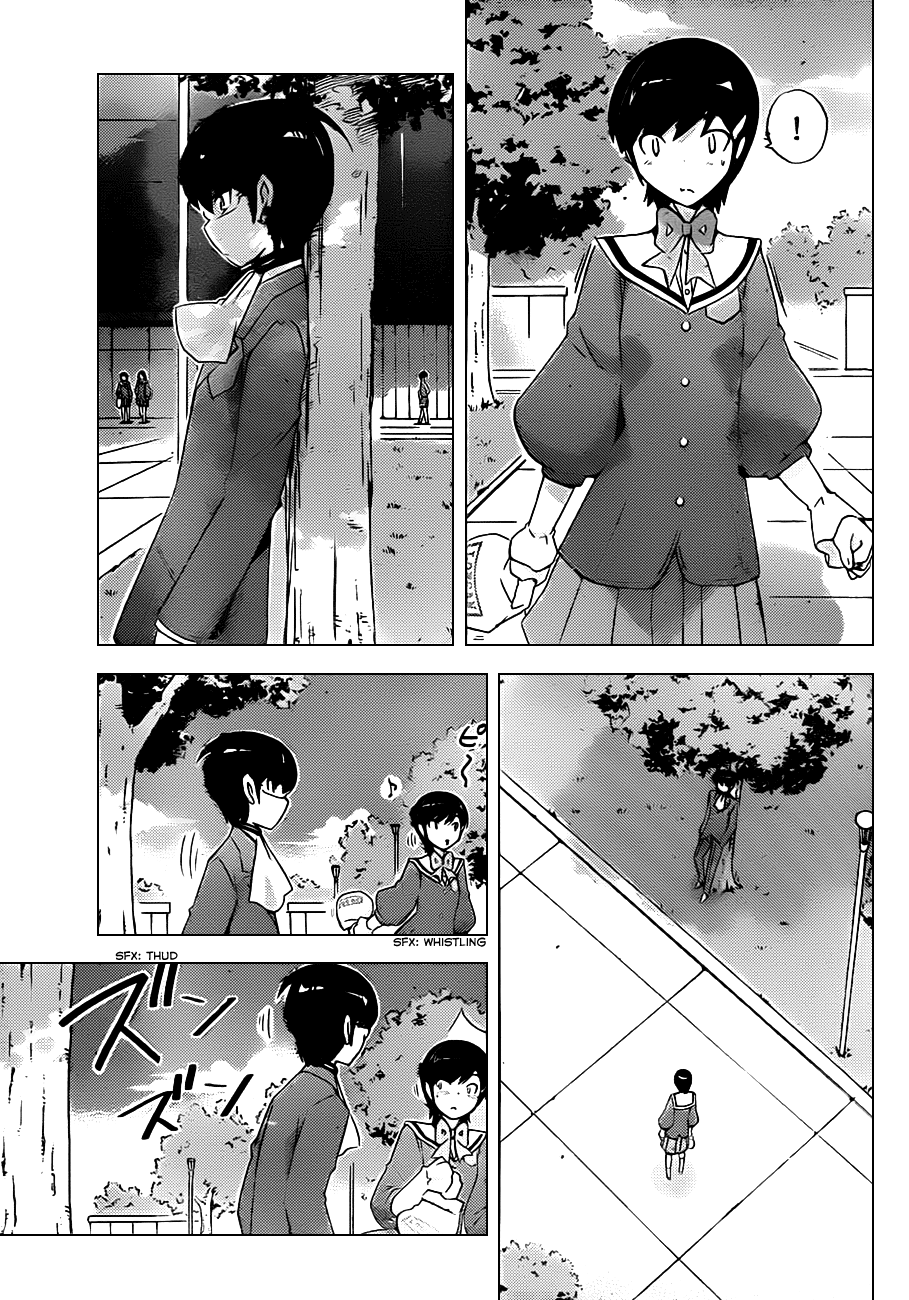 The World God Only Knows Chapter 122 - Page 13