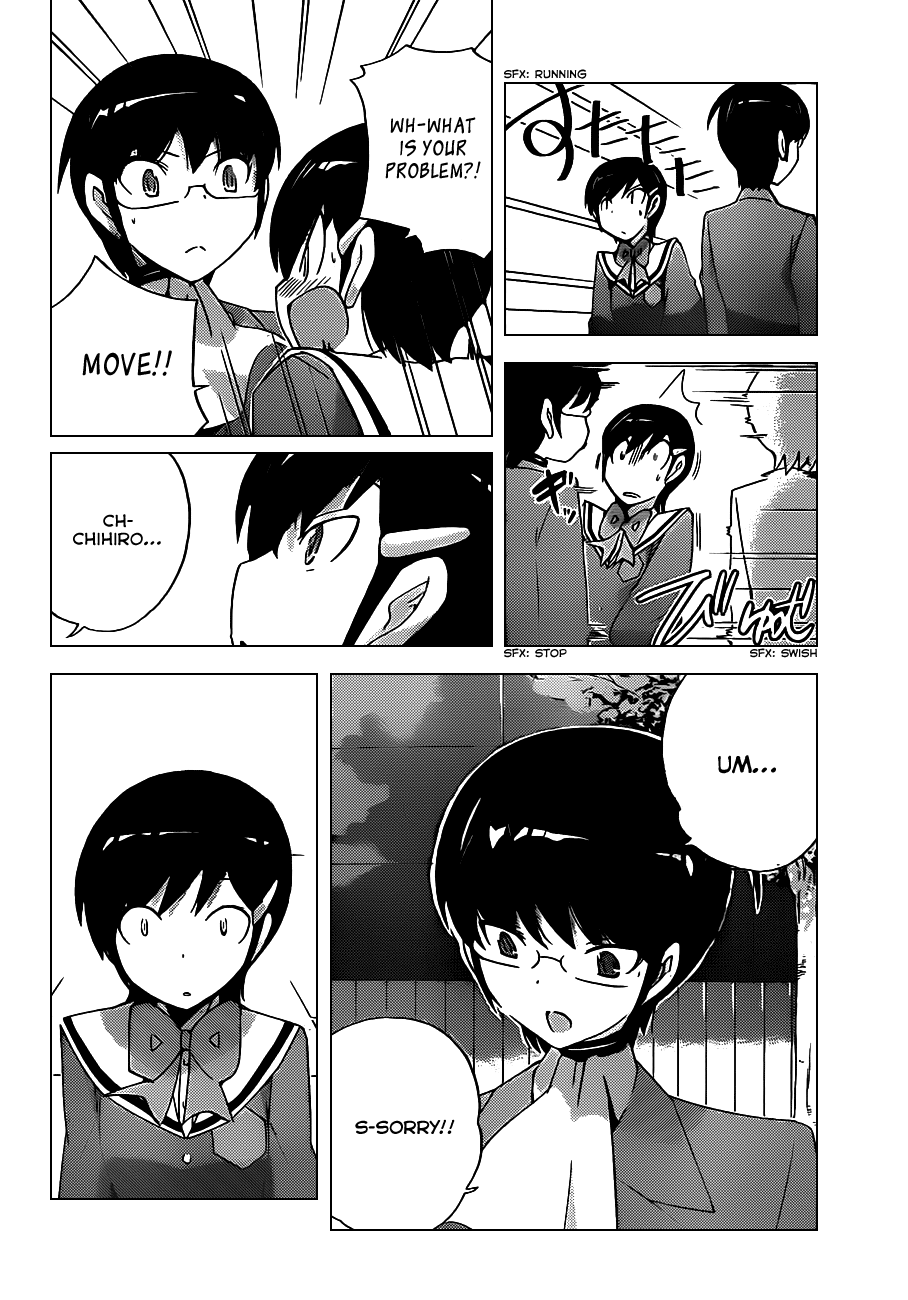 The World God Only Knows Chapter 122 - Page 14