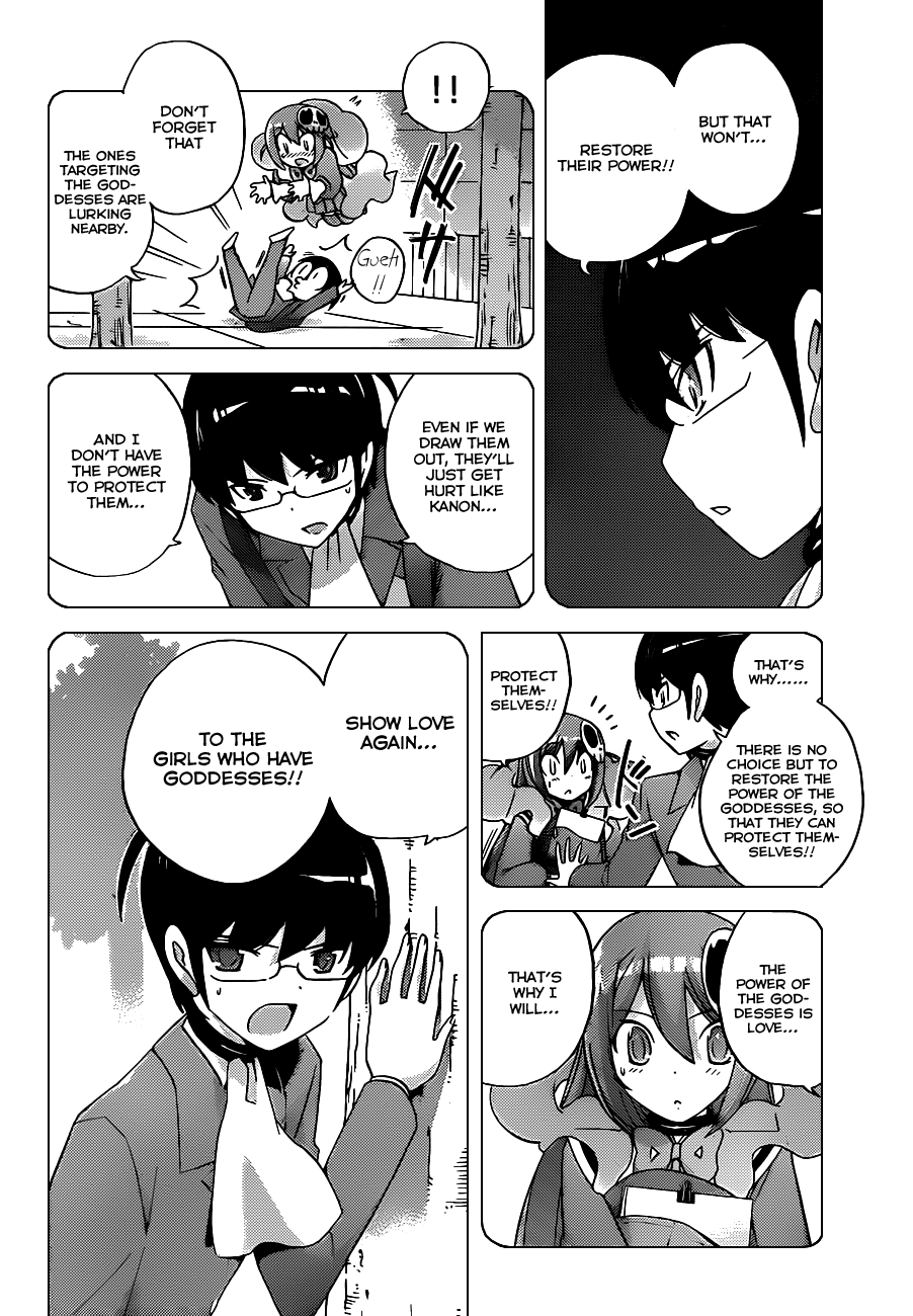 The World God Only Knows Chapter 122 - Page 16
